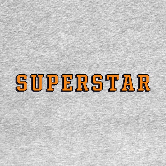 SUPERSTAR by Exposation